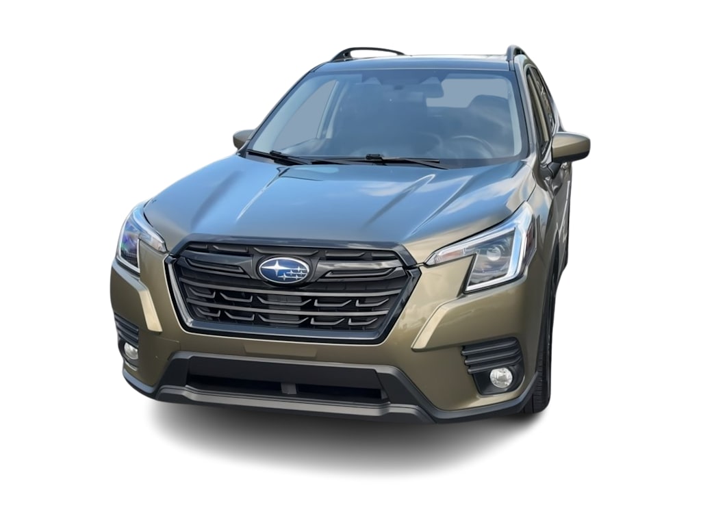 Thumbnail: 2023 Subaru Forester - 5