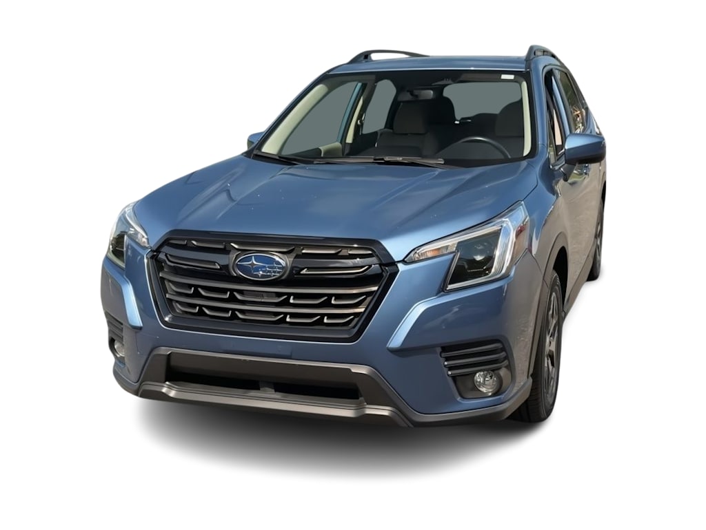 Thumbnail: 2022 Subaru Forester - 5