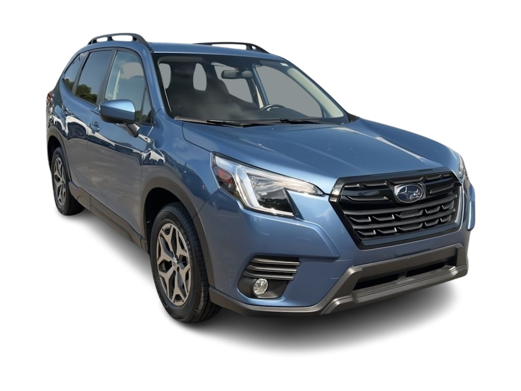 Thumbnail: 2022 Subaru Forester - 19