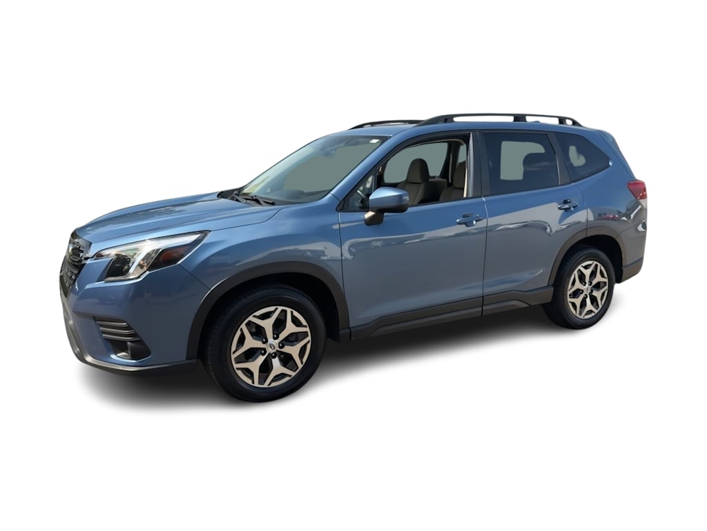Thumbnail: 2022 Subaru Forester - 3