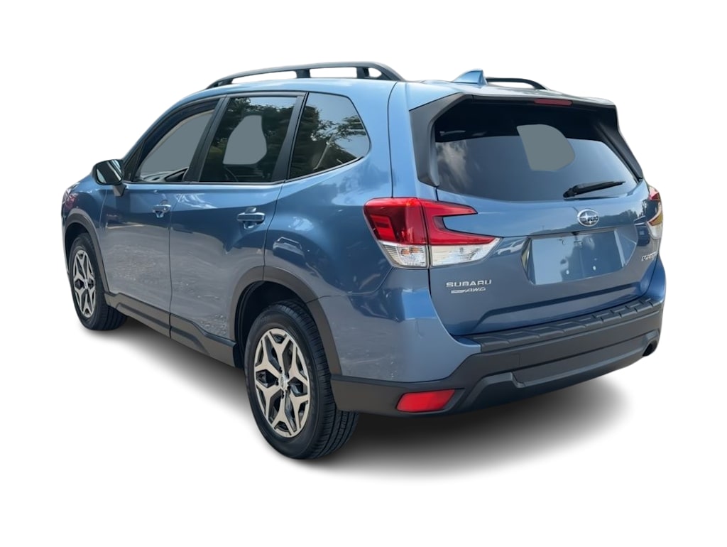 Thumbnail: 2022 Subaru Forester - 4