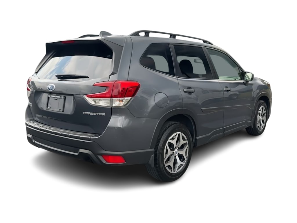 Thumbnail: 2023 Subaru Forester - 23