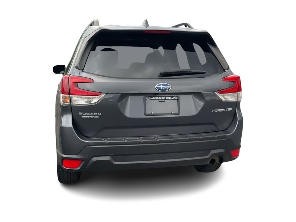 Thumbnail: 2023 Subaru Forester - 22