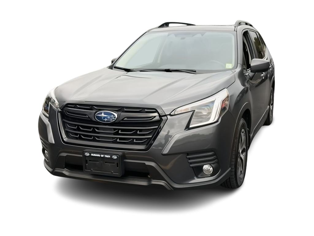Thumbnail: 2023 Subaru Forester - 20
