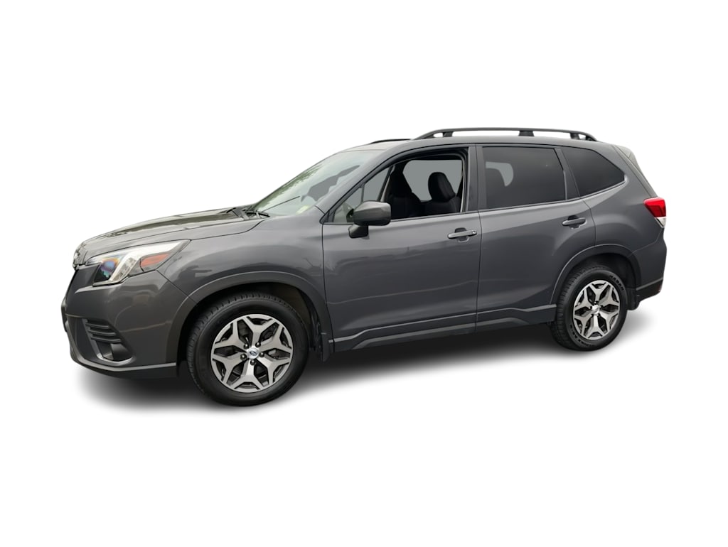 Thumbnail: 2023 Subaru Forester - 3
