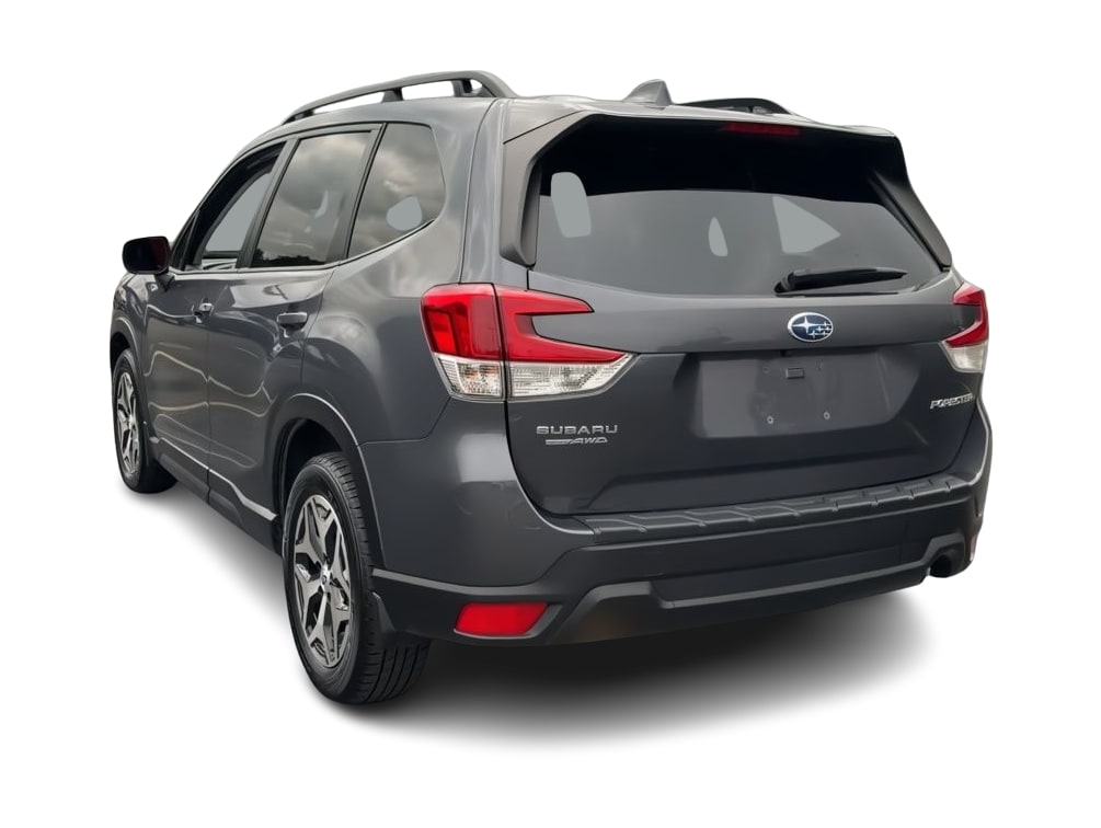 Thumbnail: 2023 Subaru Forester - 4