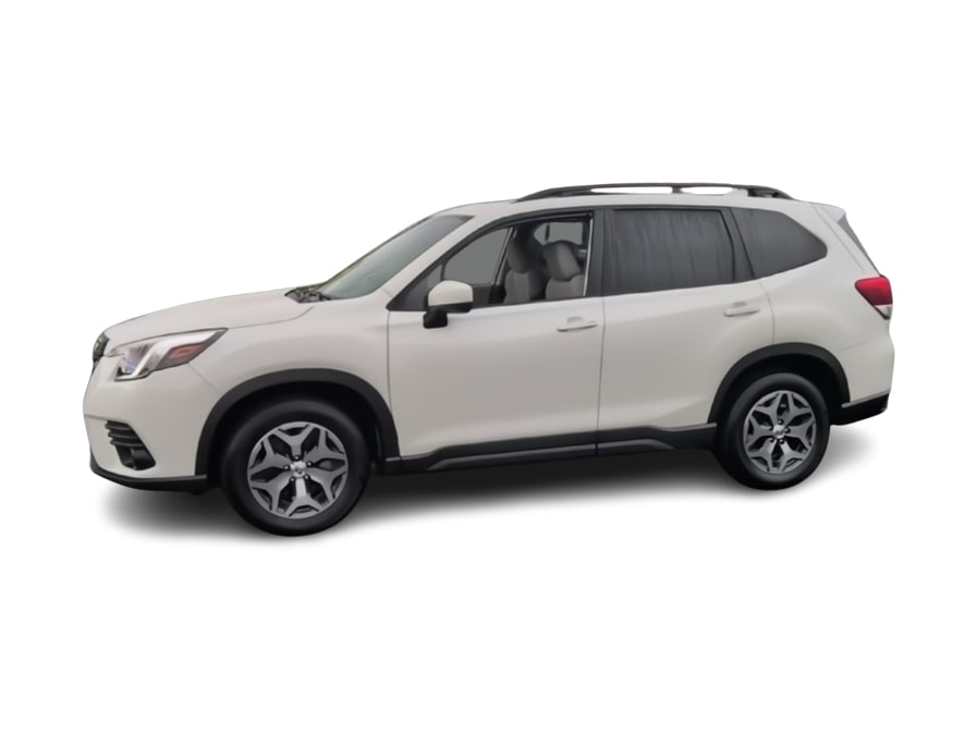 Thumbnail: 2023 Subaru Forester - 3
