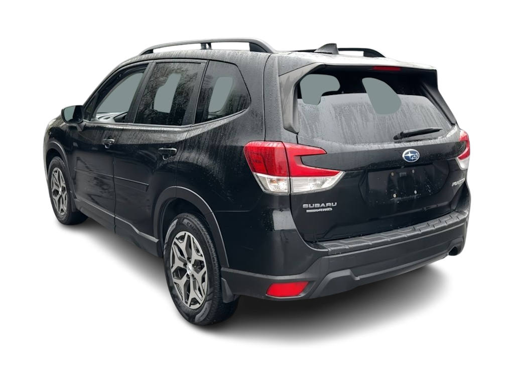 Thumbnail: 2020 Subaru Forester - 4