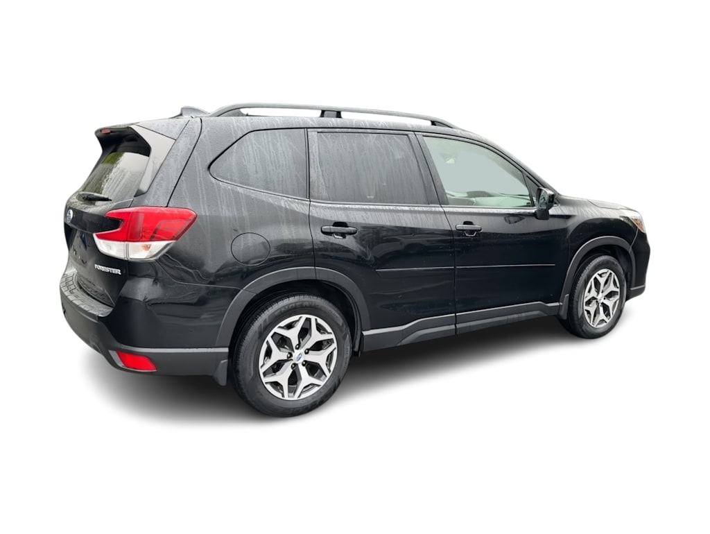 Thumbnail: 2020 Subaru Forester - 23