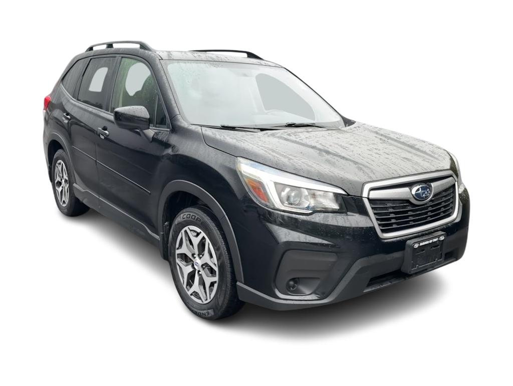 Thumbnail: 2020 Subaru Forester - 21
