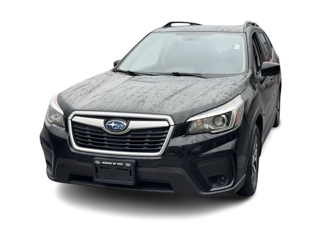 Thumbnail: 2020 Subaru Forester - 6