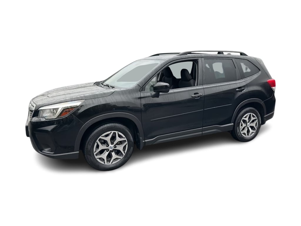 Thumbnail: 2020 Subaru Forester - 3