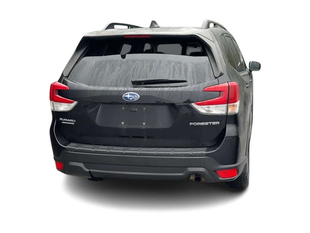Thumbnail: 2020 Subaru Forester - 5