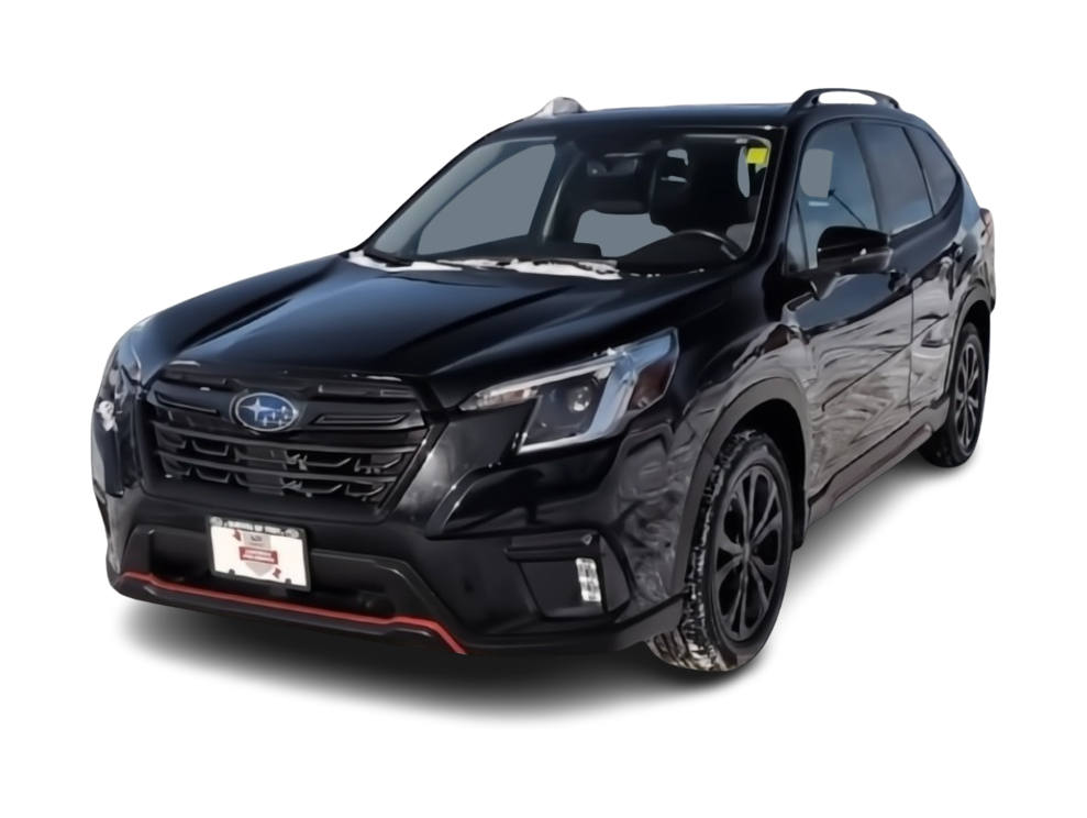 Thumbnail: 2023 Subaru Forester - 21