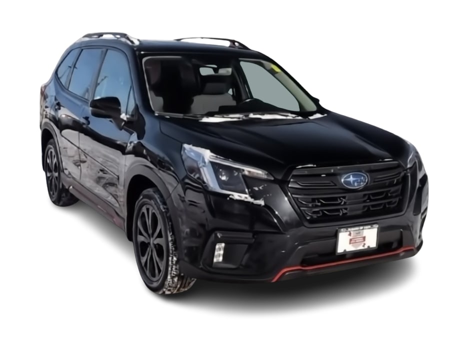 Thumbnail: 2023 Subaru Forester - 20