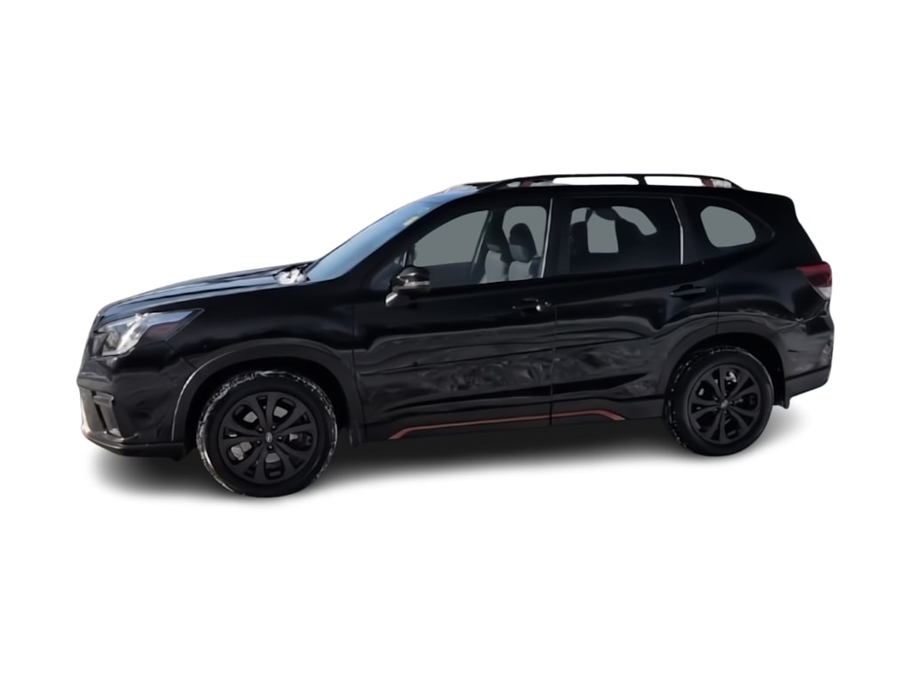 Thumbnail: 2023 Subaru Forester - 3