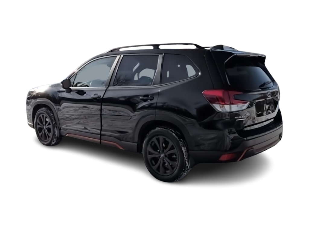 Thumbnail: 2023 Subaru Forester - 4