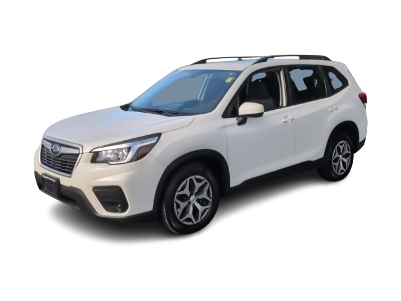 Thumbnail: 2019 Subaru Forester - 21