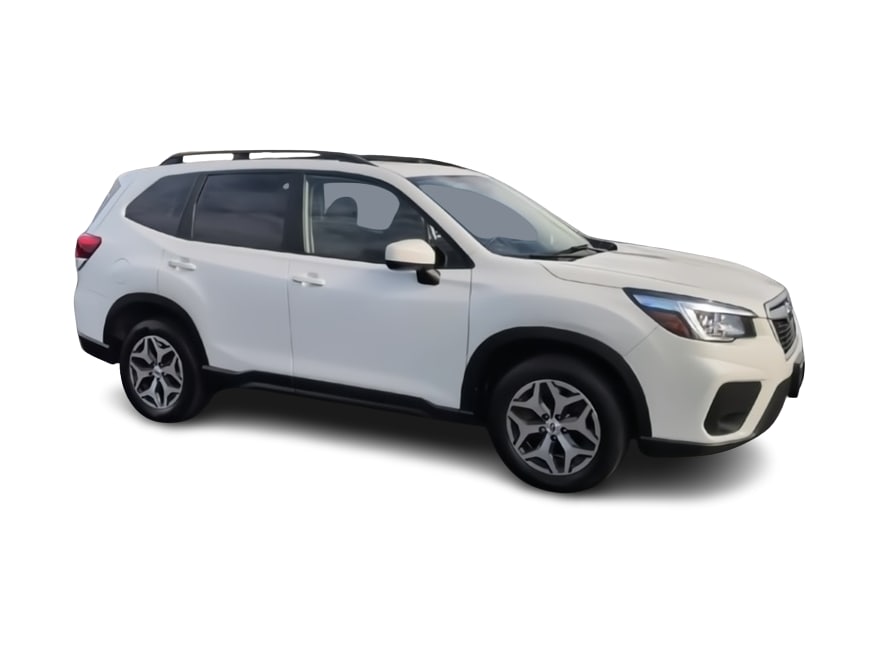Thumbnail: 2019 Subaru Forester - 20