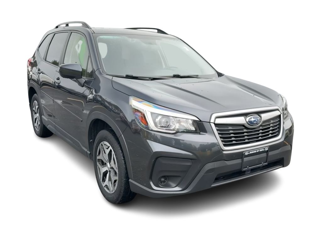 Thumbnail: 2019 Subaru Forester - 21