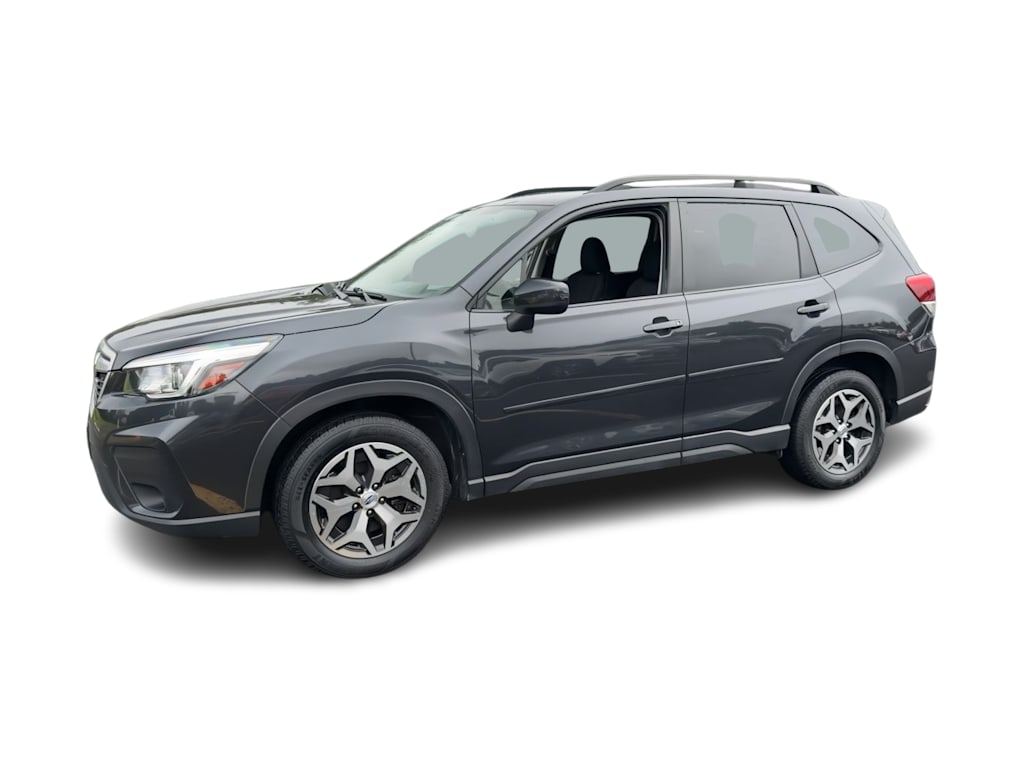 Thumbnail: 2019 Subaru Forester - 3