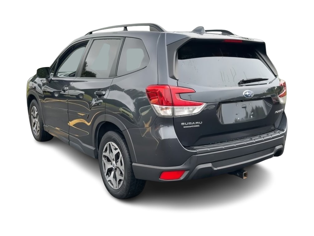 Thumbnail: 2019 Subaru Forester - 4