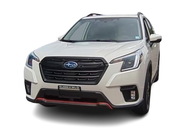 2024 Subaru Forester Sport 5