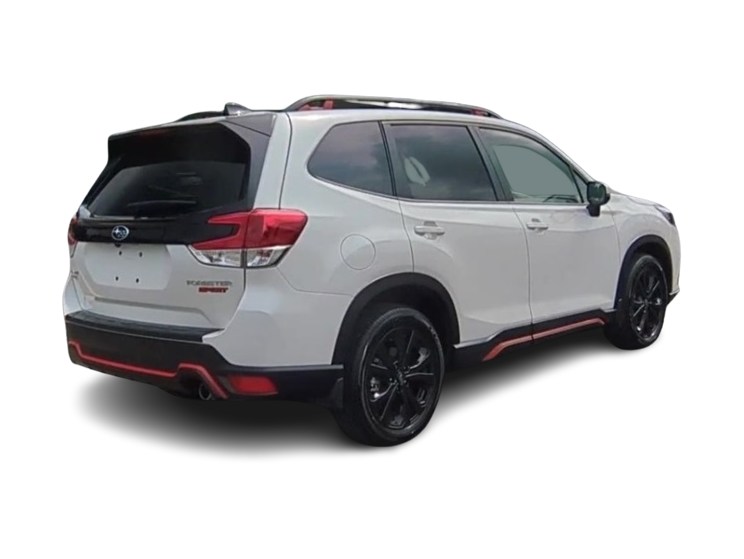 2024 Subaru Forester Sport 23