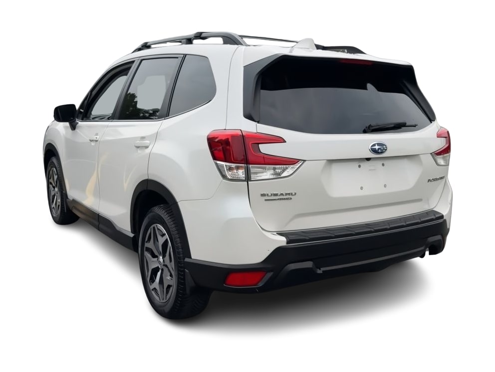 Thumbnail: 2019 Subaru Forester - 4