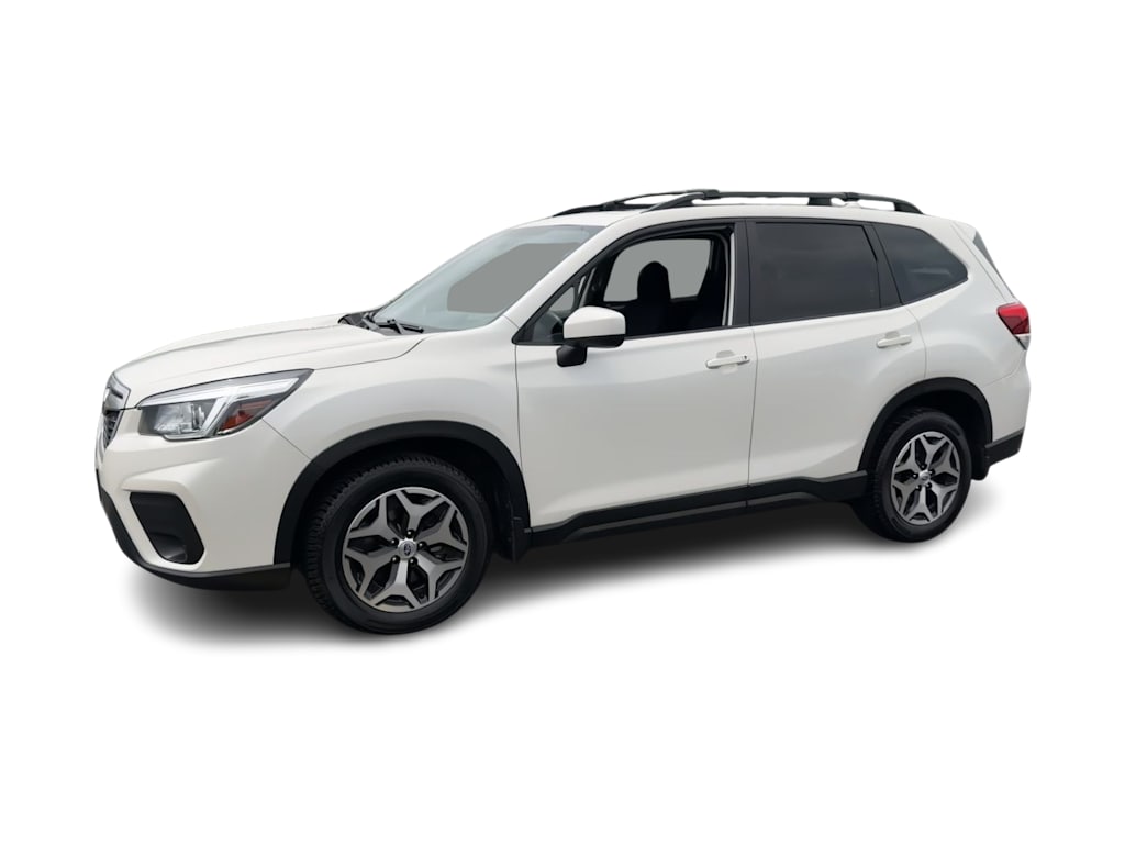 Thumbnail: 2019 Subaru Forester - 3