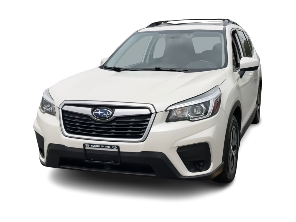 Thumbnail: 2019 Subaru Forester - 5