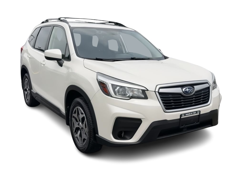 Thumbnail: 2019 Subaru Forester - 20
