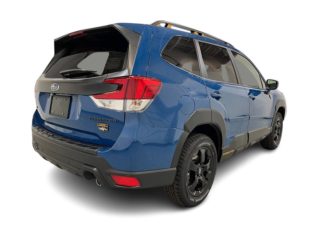 2024 Subaru Forester Wilderness 15