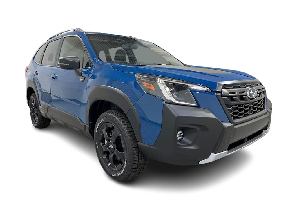 2024 Subaru Forester Wilderness 17