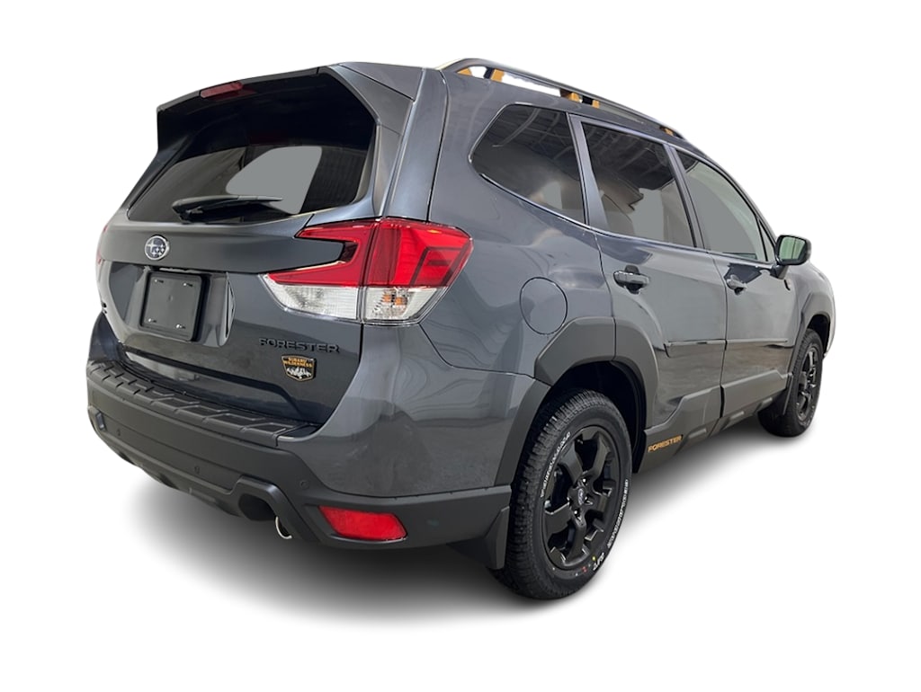 2025 Subaru Forester Wilderness 16