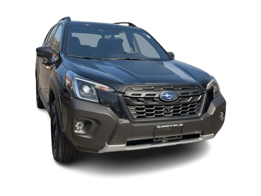 Thumbnail: 2024 Subaru Forester - 4