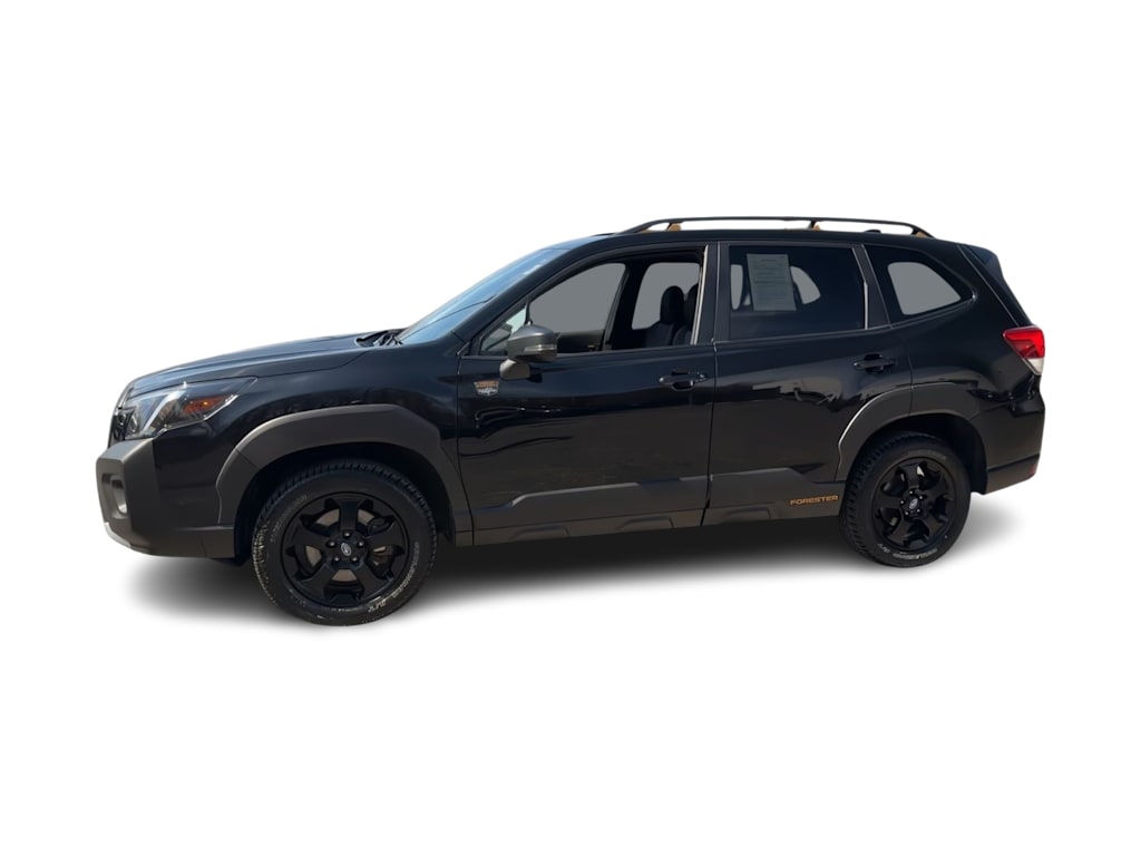 Thumbnail: 2024 Subaru Forester - 3