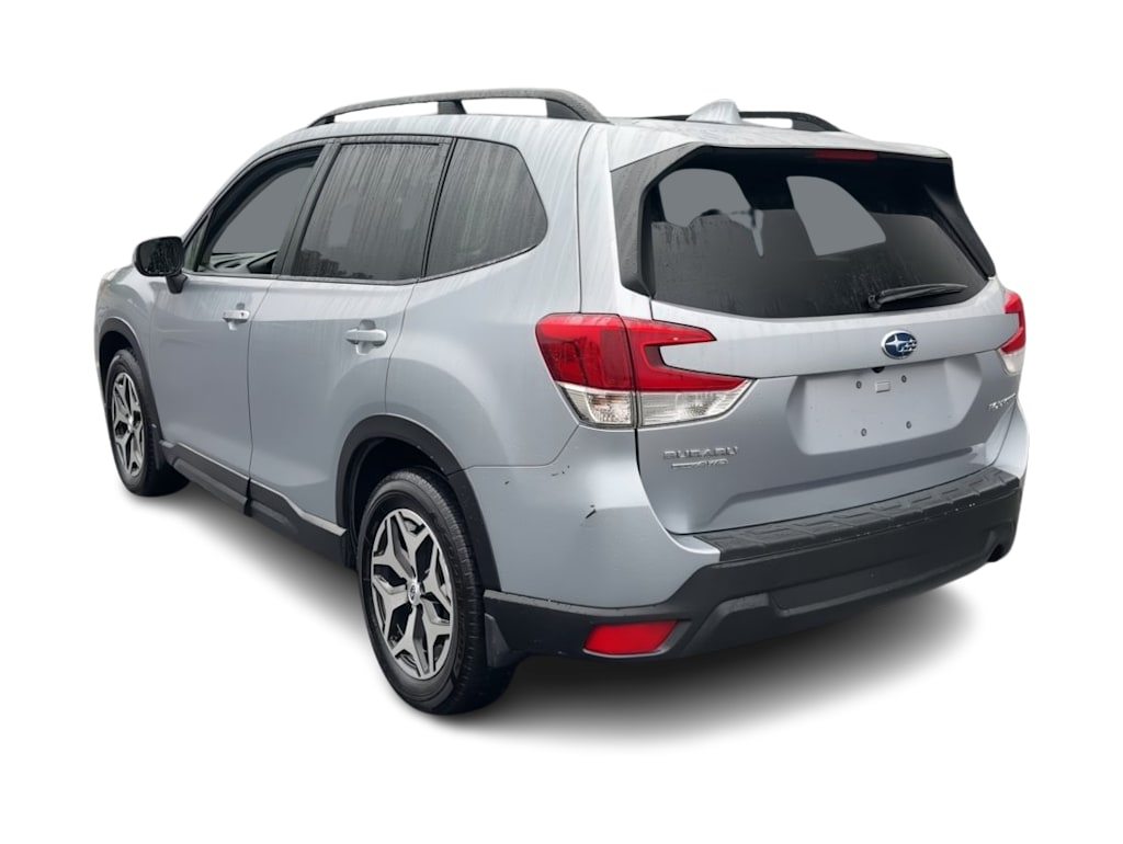 Thumbnail: 2021 Subaru Forester - 4