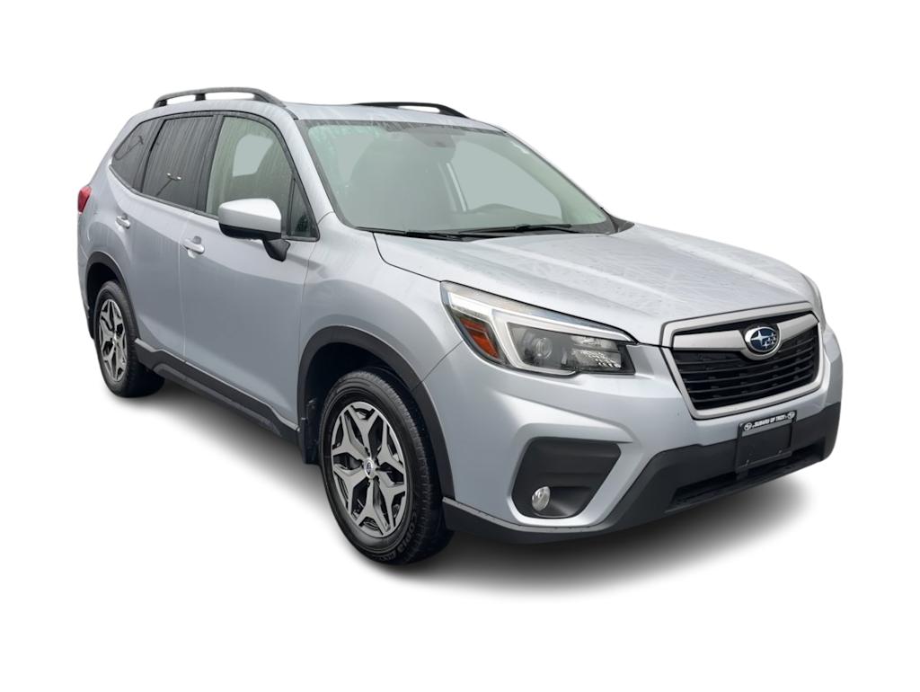 Thumbnail: 2021 Subaru Forester - 20