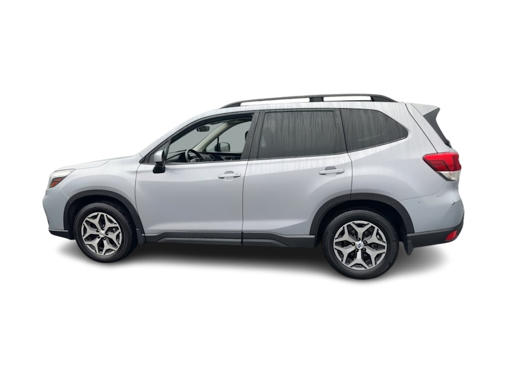 Thumbnail: 2021 Subaru Forester - 21