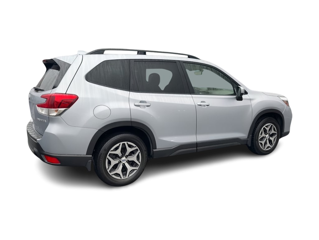 Thumbnail: 2021 Subaru Forester - 23