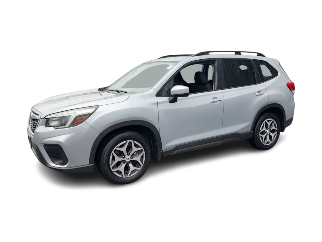 Thumbnail: 2021 Subaru Forester - 3