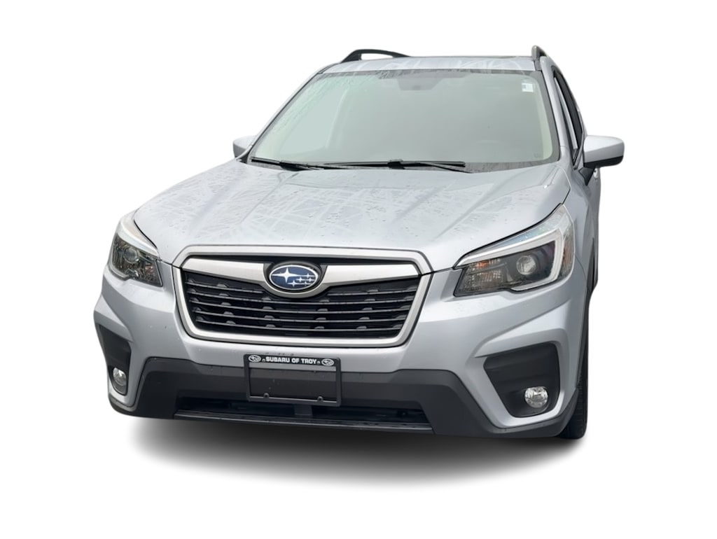 Thumbnail: 2021 Subaru Forester - 5