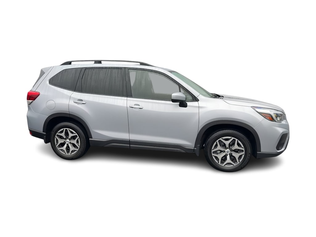Thumbnail: 2021 Subaru Forester - 24