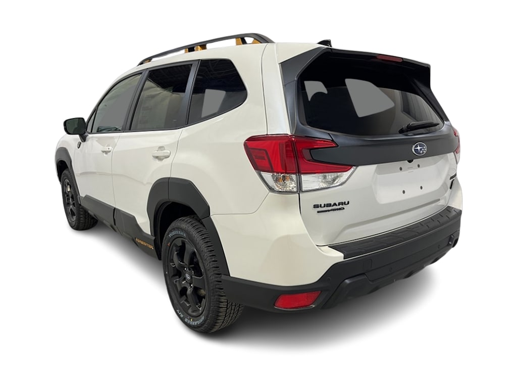 2024 Subaru Forester Wilderness 4