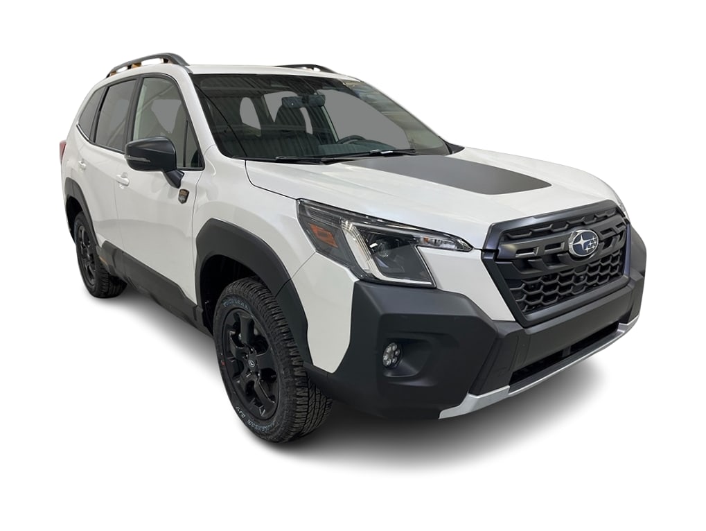 2024 Subaru Forester Wilderness 17