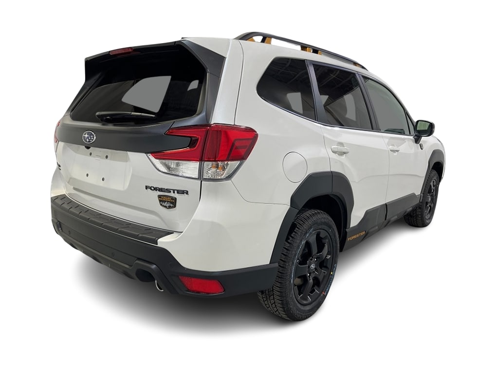 2024 Subaru Forester Wilderness 15