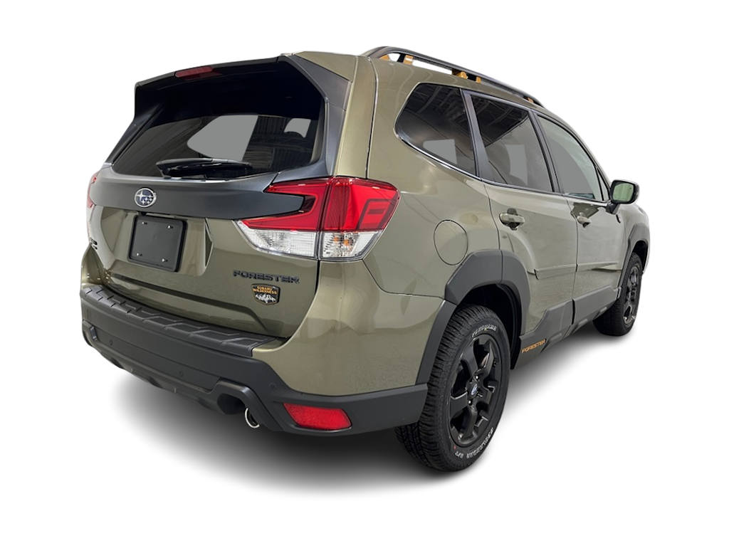 2024 Subaru Forester Wilderness 15