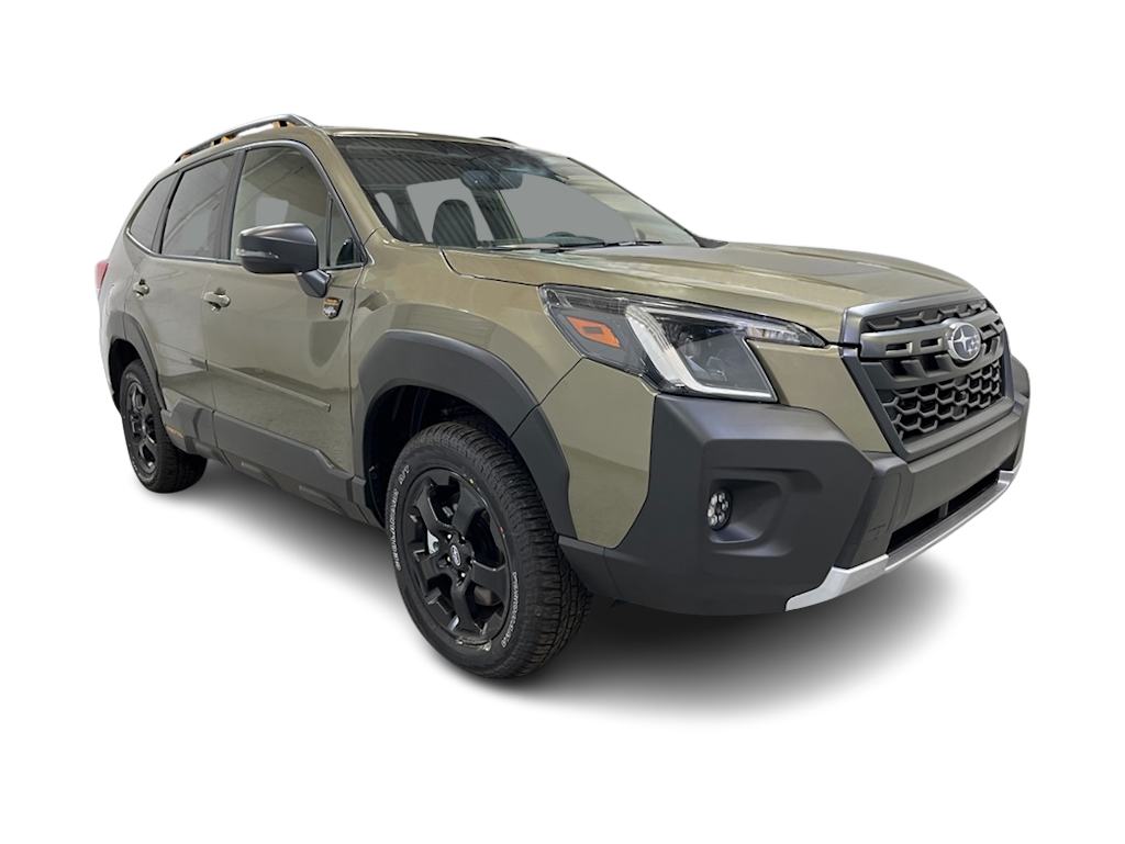 2024 Subaru Forester Wilderness 17