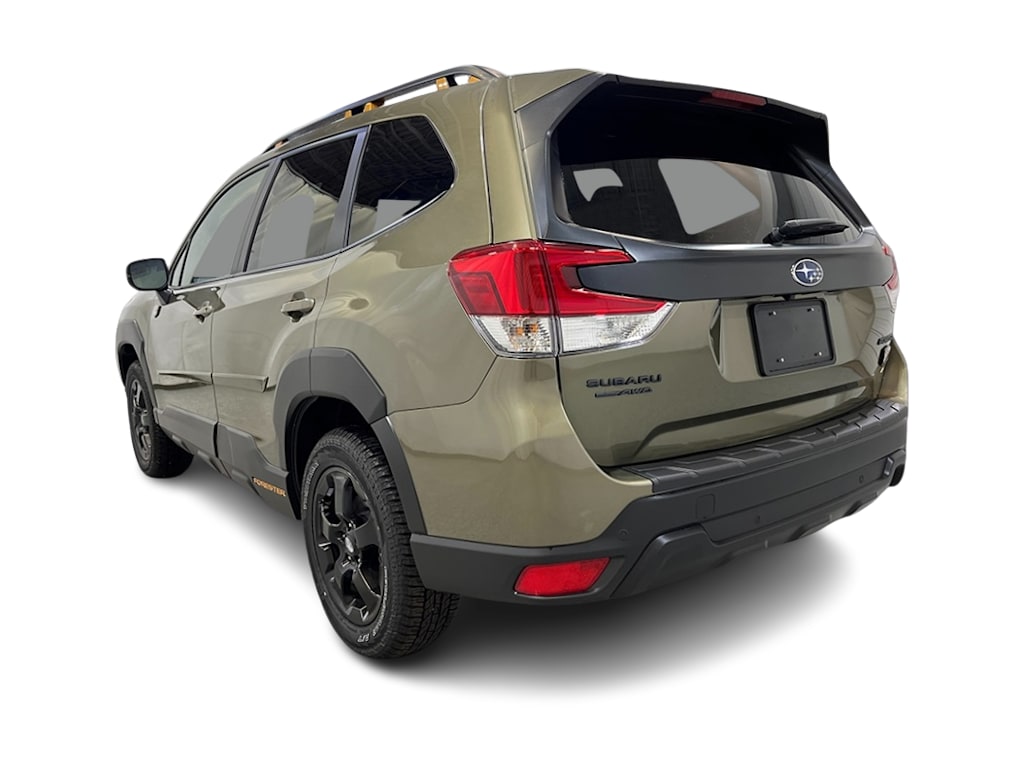 2024 Subaru Forester Wilderness 4